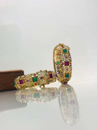 Jadau Bangle